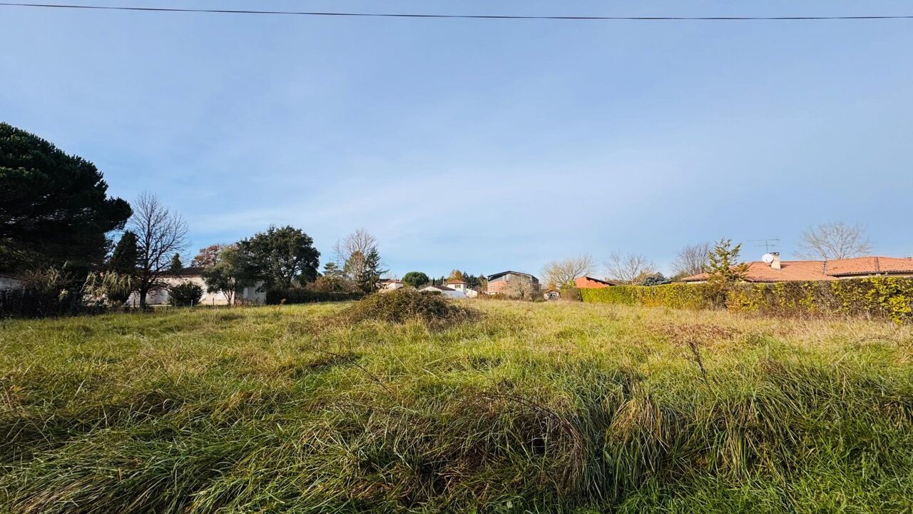 terrain  pièces 860 m2 à vendre à Sérignac-sur-Garonne (47310)