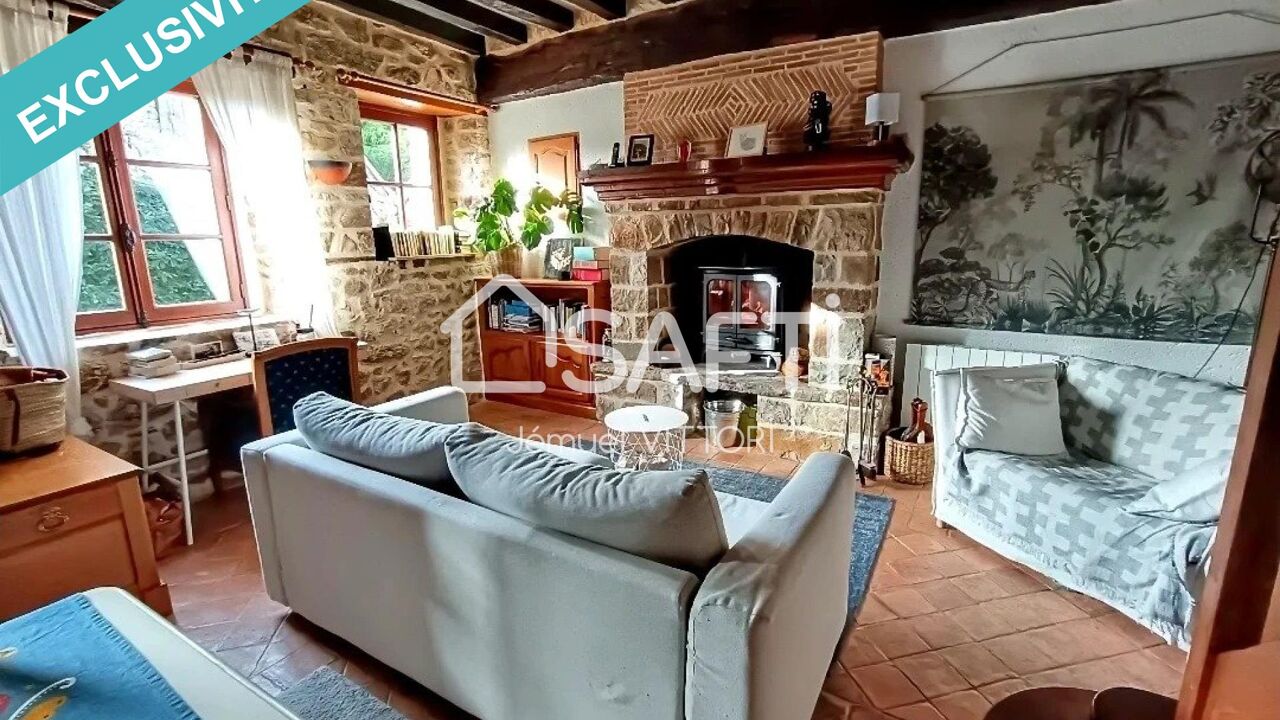 maison 2 pièces 60 m2 à vendre à Chailland (53420)