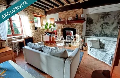 vente maison 97 000 € à proximité de Saint-Mars-sur-la-Futaie (53220)