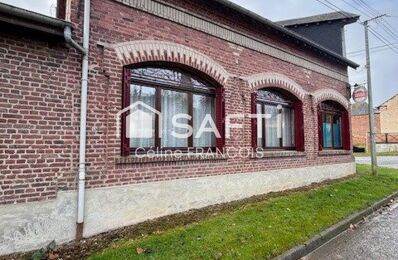 vente maison 156 000 € à proximité de Villers-Faucon (80240)