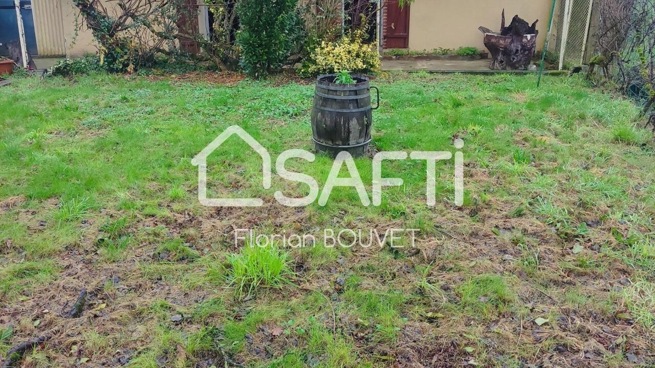 maison 1 pièces 54 m2 à vendre à Saffré (44390)