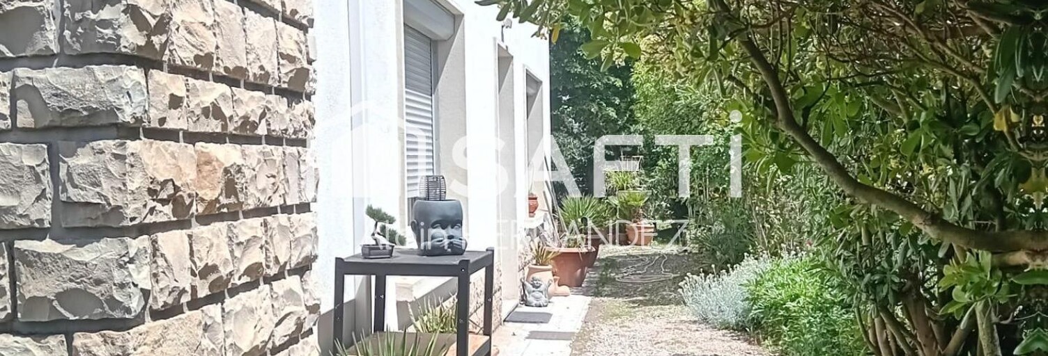 Maison 6 Pièces 145 m² à vendre à Cazères (31220)