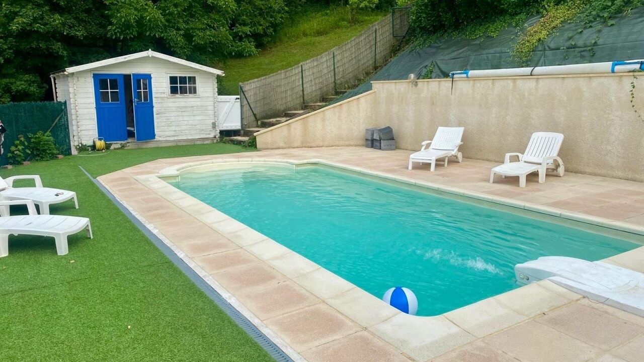 maison 5 pièces 116 m2 à vendre à Terrasson-Lavilledieu (24120)