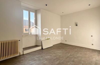 vente appartement 80 000 € à proximité de Nanc-lès-Saint-Amour (39160)