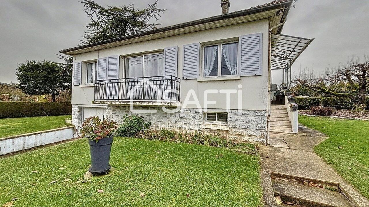 maison 3 pièces 71 m2 à vendre à Péronne (80200)