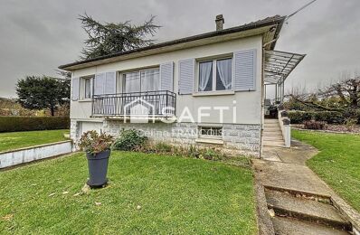 vente maison 132 500 € à proximité de Framerville-Rainecourt (80131)