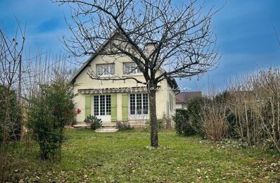 vente maison 475 000 € à proximité de Gouvieux (60270)