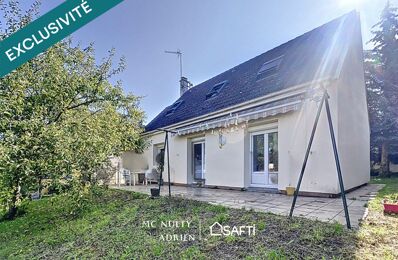 vente maison 340 200 € à proximité de Villeneuve-Saint-Georges (94190)