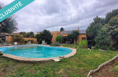 vente maison 629 000 € à proximité de Agde (34300)