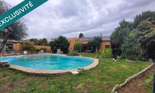 Maison 8 Pièces 260 m² à vendre à Florensac (34510)