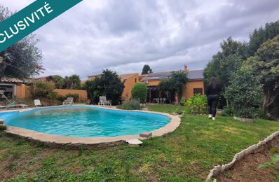 vente maison 629 000 € à proximité de Cap d'Agde (34300)