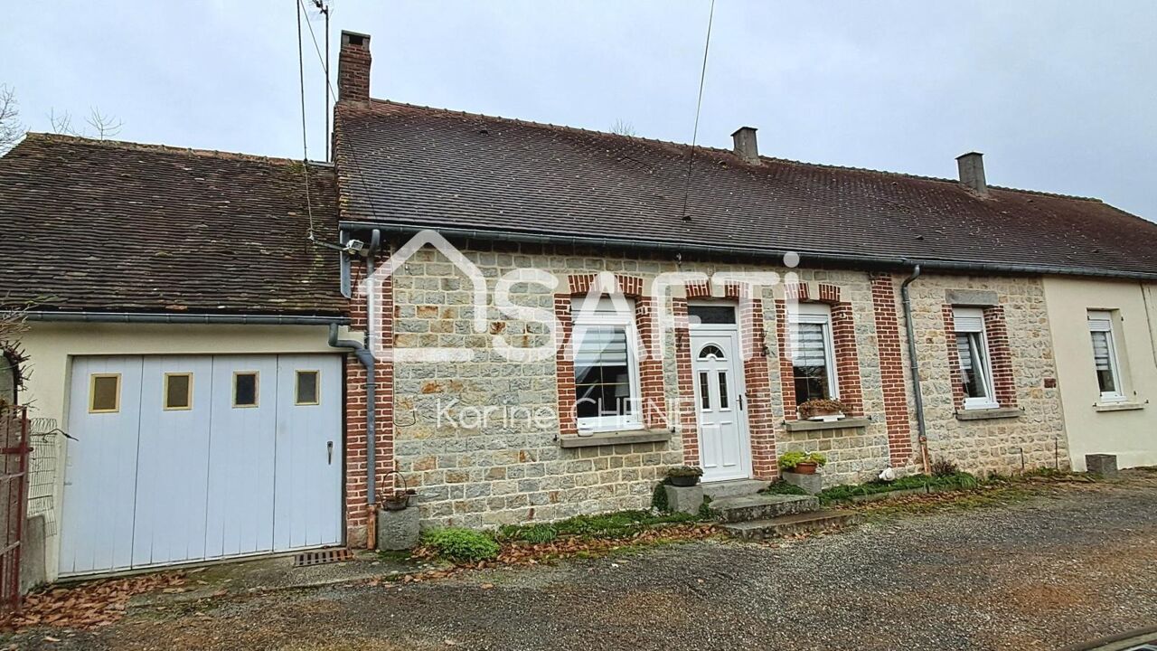 maison 9 pièces 125 m2 à vendre à La Ferté-Macé (61600)