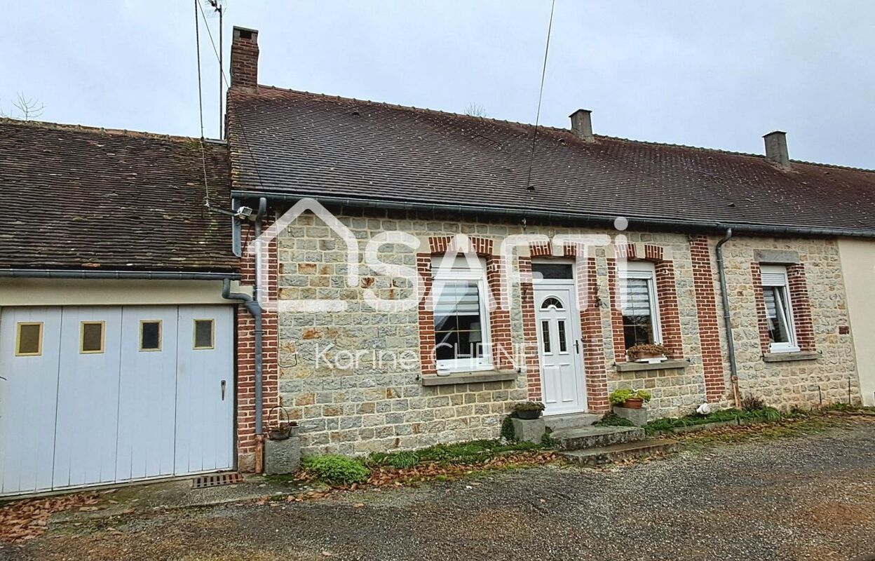 maison 9 pièces 125 m2 à vendre à La Ferté-Macé (61600)