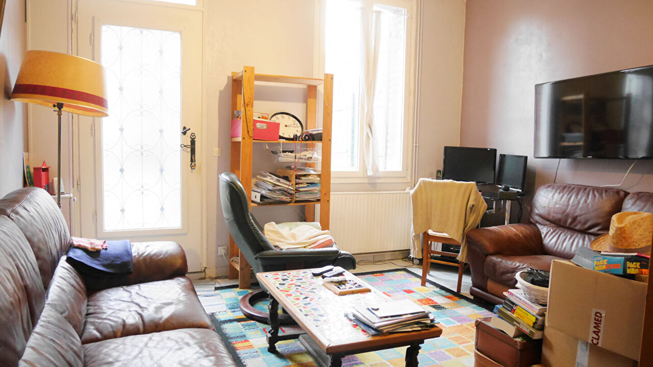 maison 3 pièces 55 m2 à vendre à Le Petit-Quevilly (76140)