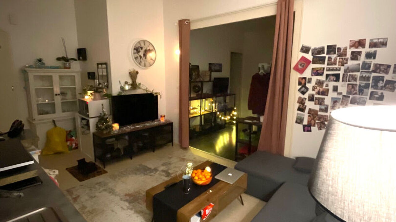 appartement 2 pièces 36 m2 à louer à Nantes (44000)