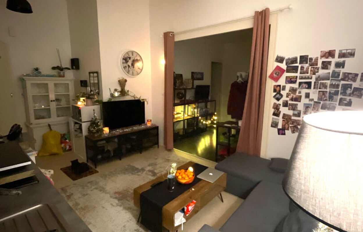 appartement 2 pièces 36 m2 à louer à Nantes (44000)