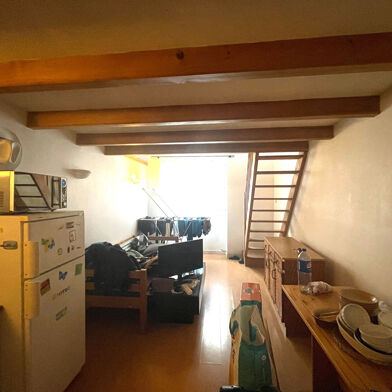 Appartement 3 pièces 57 m²