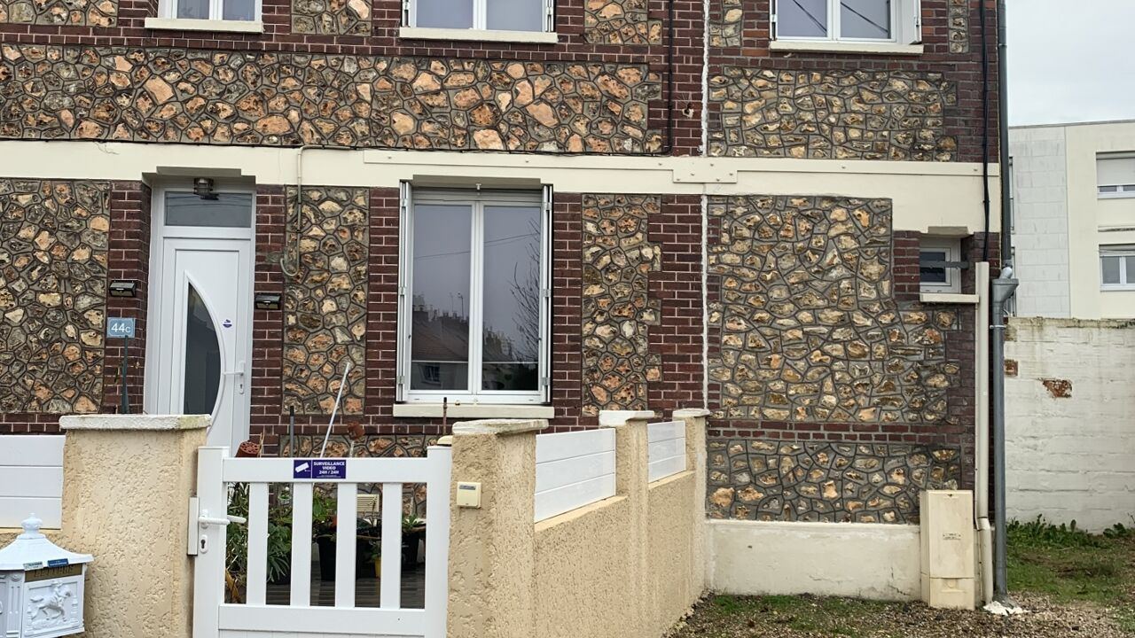 maison 4 pièces 70 m2 à vendre à Le Petit-Quevilly (76140)