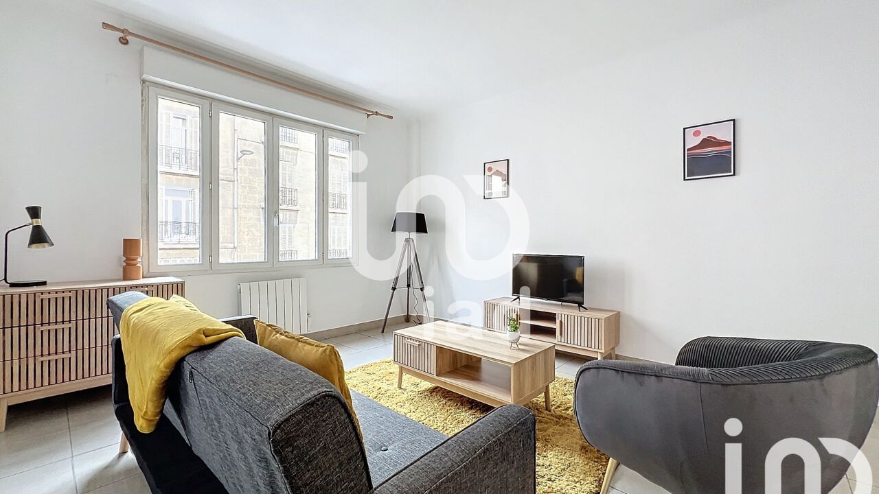 appartement 3 pièces 62 m2 à louer à Marseille 5 (13005)