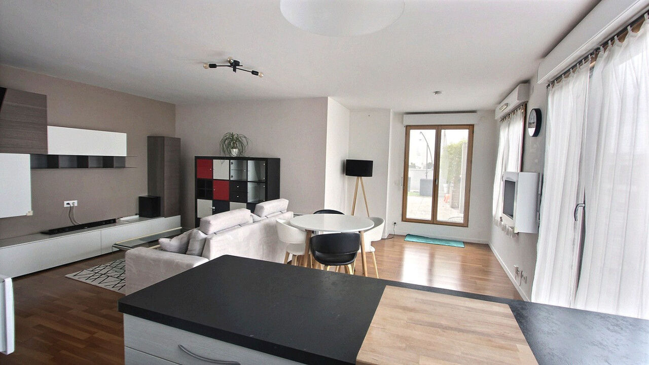 appartement 3 pièces 71 m2 à louer à Asnières-sur-Seine (92600)