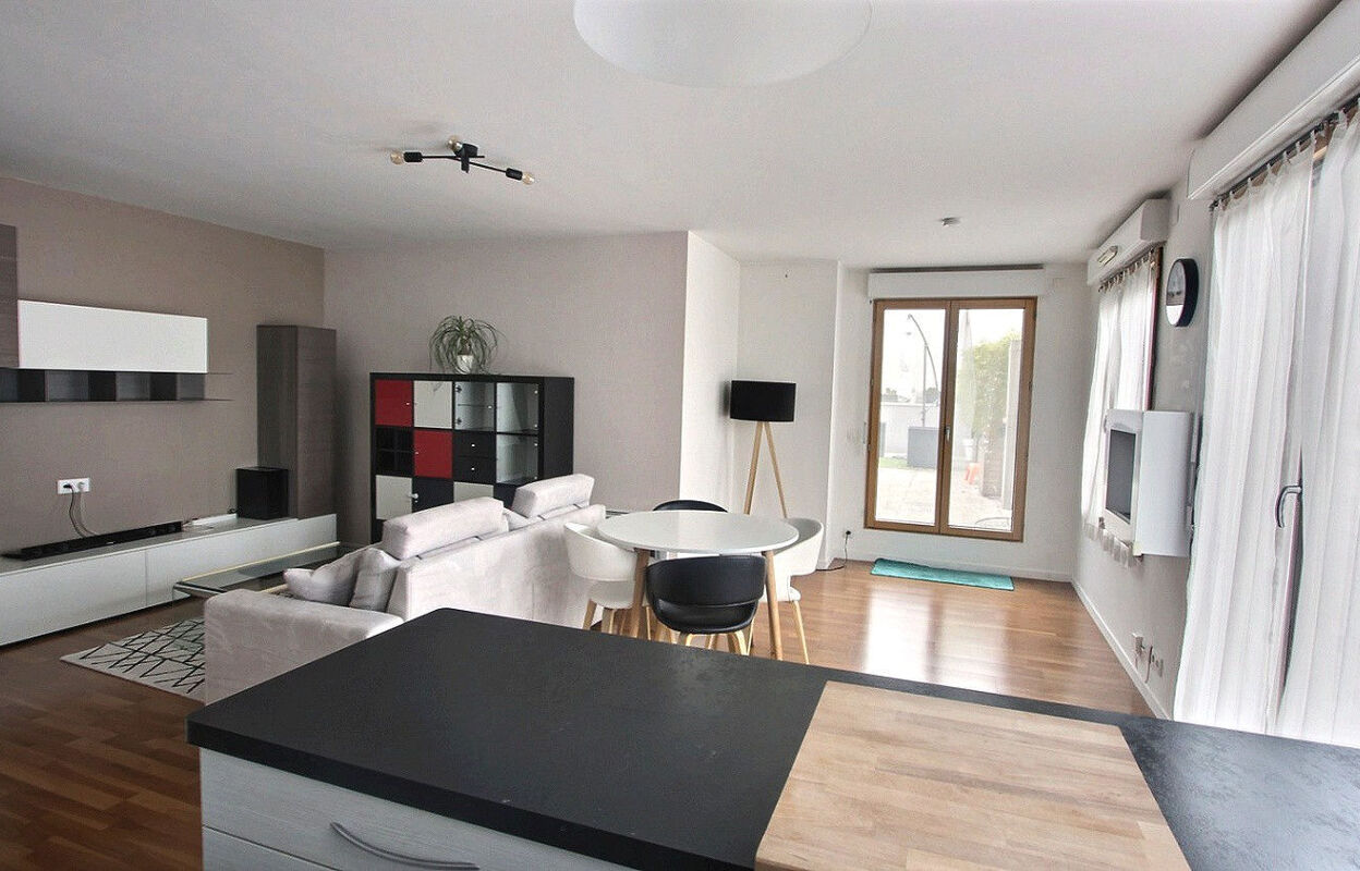 appartement 3 pièces 71 m2 à louer à Asnières-sur-Seine (92600)