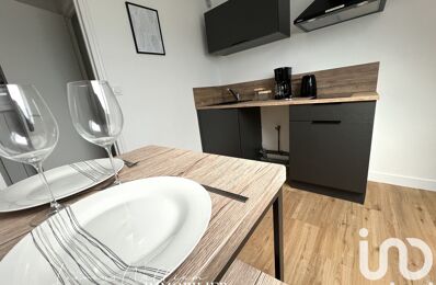 vente appartement 79 000 € à proximité de Falaise (14700)