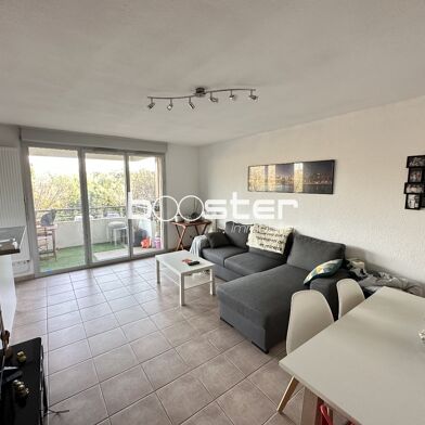 Appartement 2 pièces 50 m²