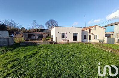 vente maison 164 800 € à proximité de Luché-Thouarsais (79330)