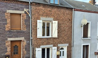Maison 3 Pièces 56 m² à vendre à Fumay (08170)
