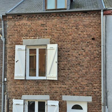 Maison 3 pièces 57500 €