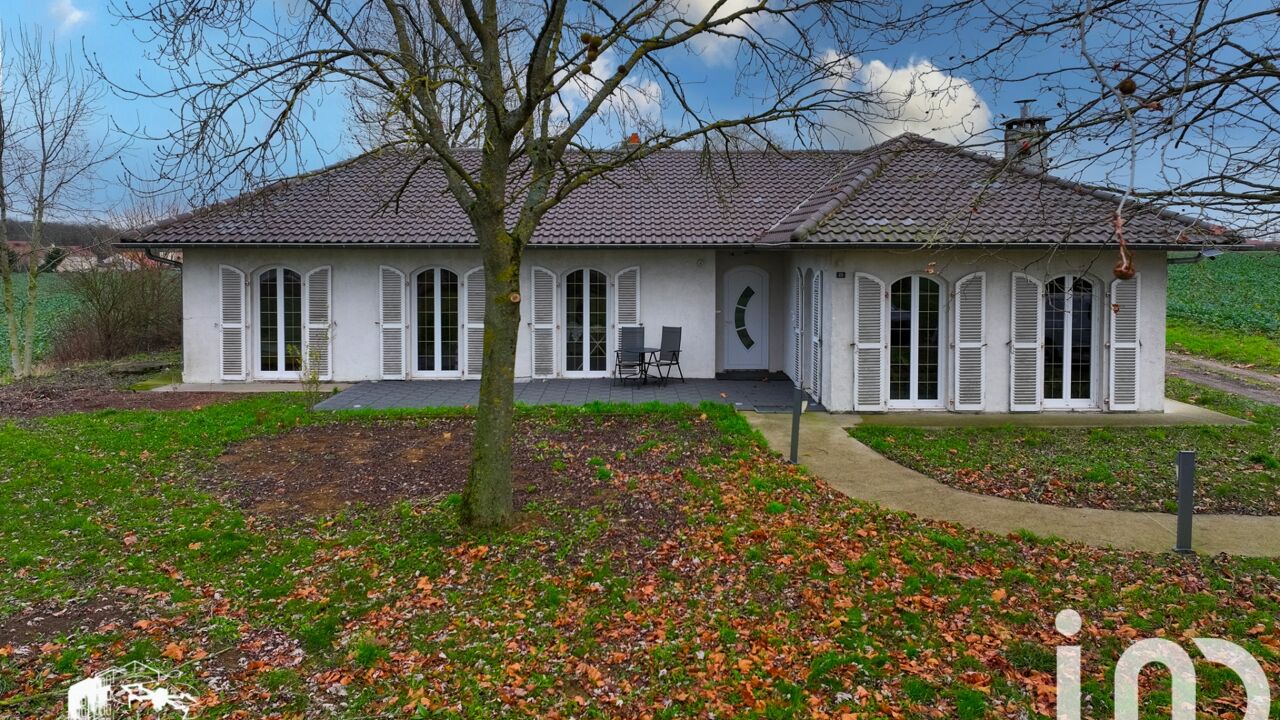 maison 6 pièces 155 m2 à vendre à Pournoy-la-Grasse (57420)