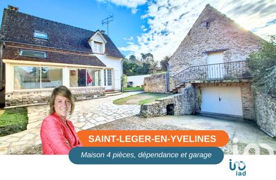 vente maison 354 000 € à proximité de Beynes (78650)