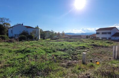 terrain  pièces 522 m2 à vendre à Pont-du-Château (63430)