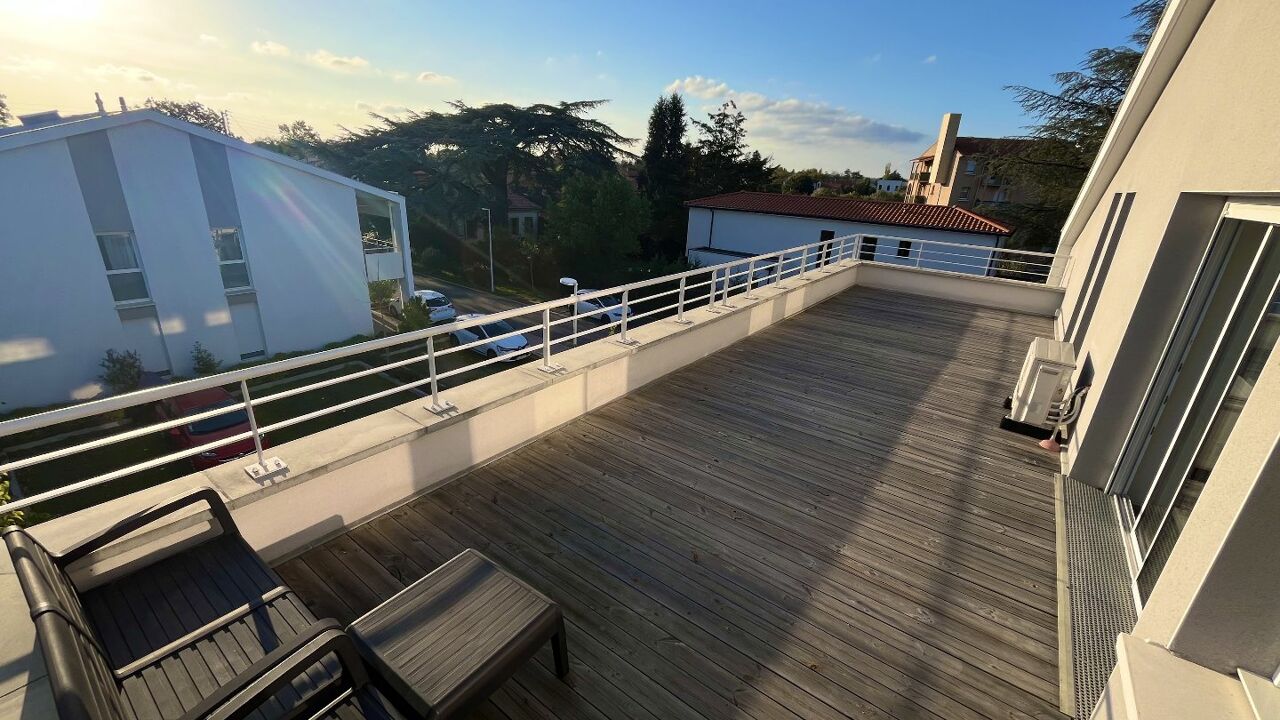 appartement 4 pièces 142 m2 à louer à Toulouse (31100)