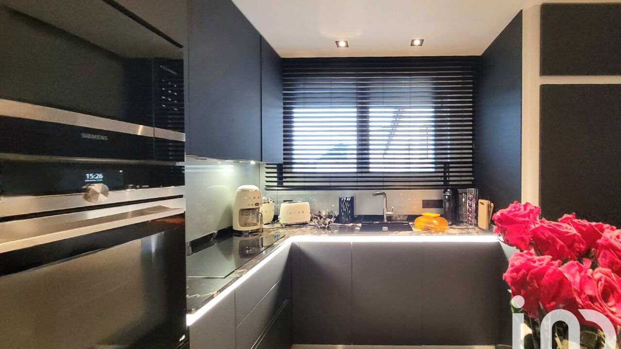 appartement 4 pièces 93 m2 à vendre à Thionville (57100)