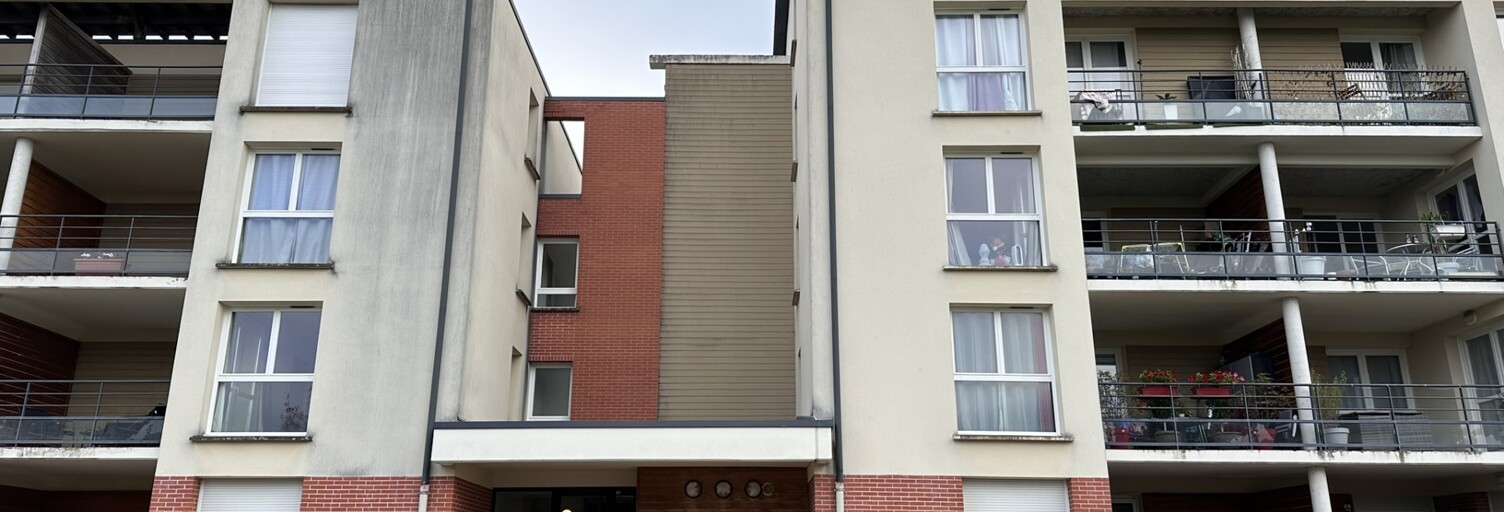 Appartement 3 Pièces 67 m² à vendre à Amiens (80000)