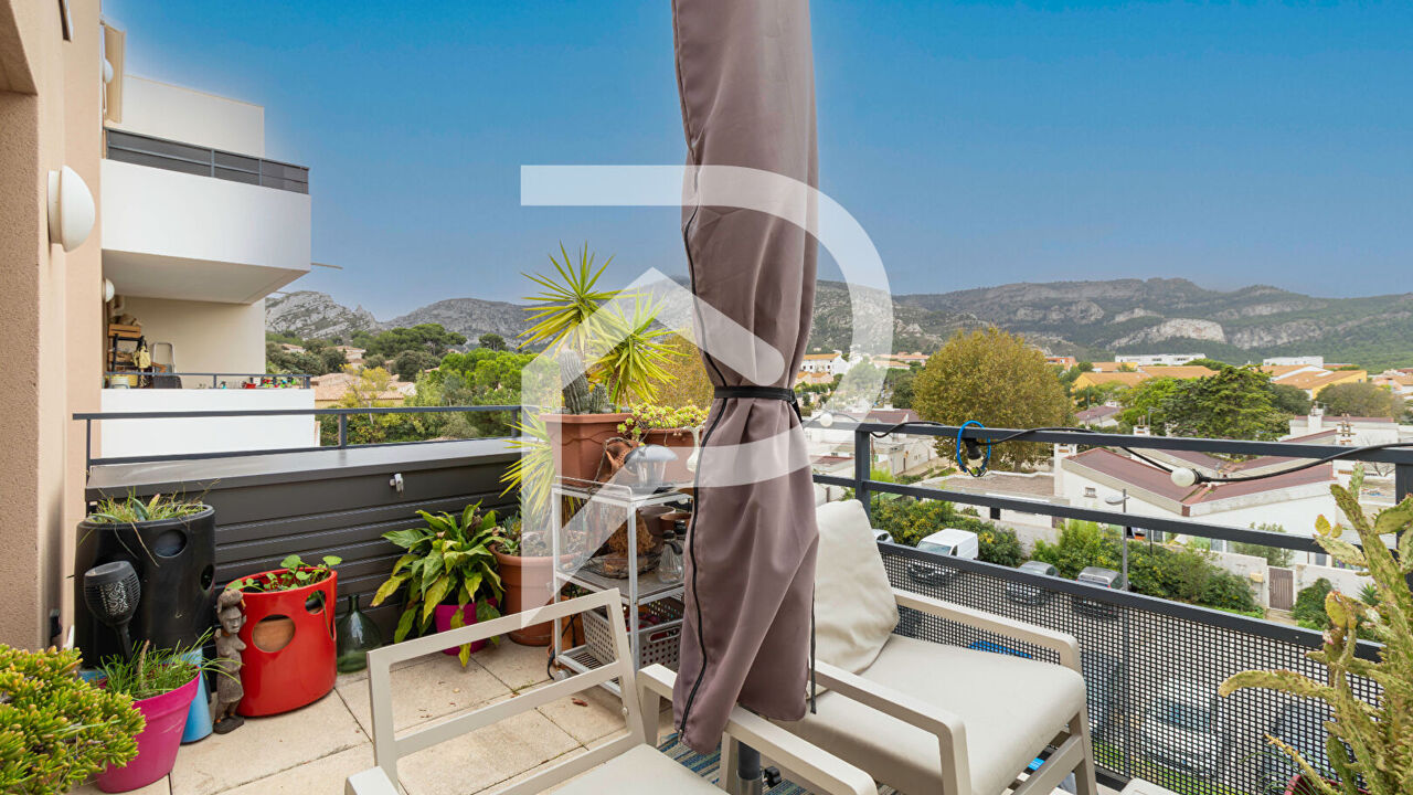 appartement 4 pièces 78 m2 à vendre à Marseille 9 (13009)