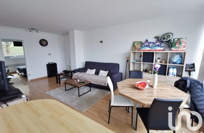 vente appartement 101 000 € à proximité de Essey-Lès-Nancy (54270)