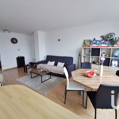 Appartement 3 pièces 55 m²