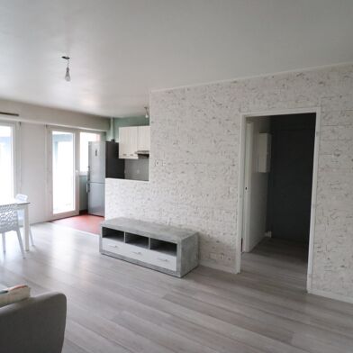 Appartement 2 pièces 48 m²