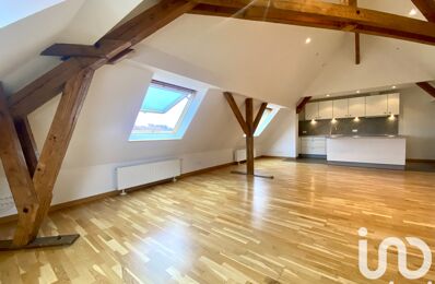 appartement 4 pièces 94 m2 à vendre à Sarrebourg (57400)