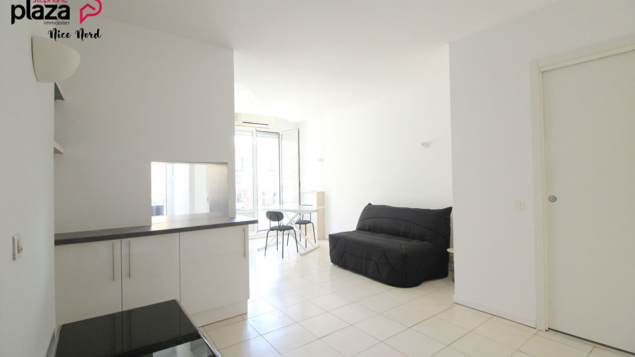 appartement 1 pièces 32 m2 à louer à Nice (06000)