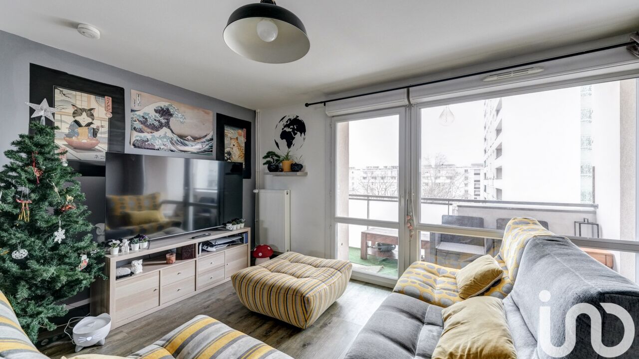 appartement 3 pièces 61 m2 à vendre à Lyon 8 (69008)