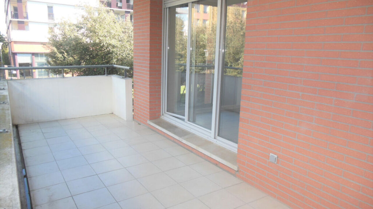 appartement 3 pièces 60 m2 à louer à Toulouse (31200)