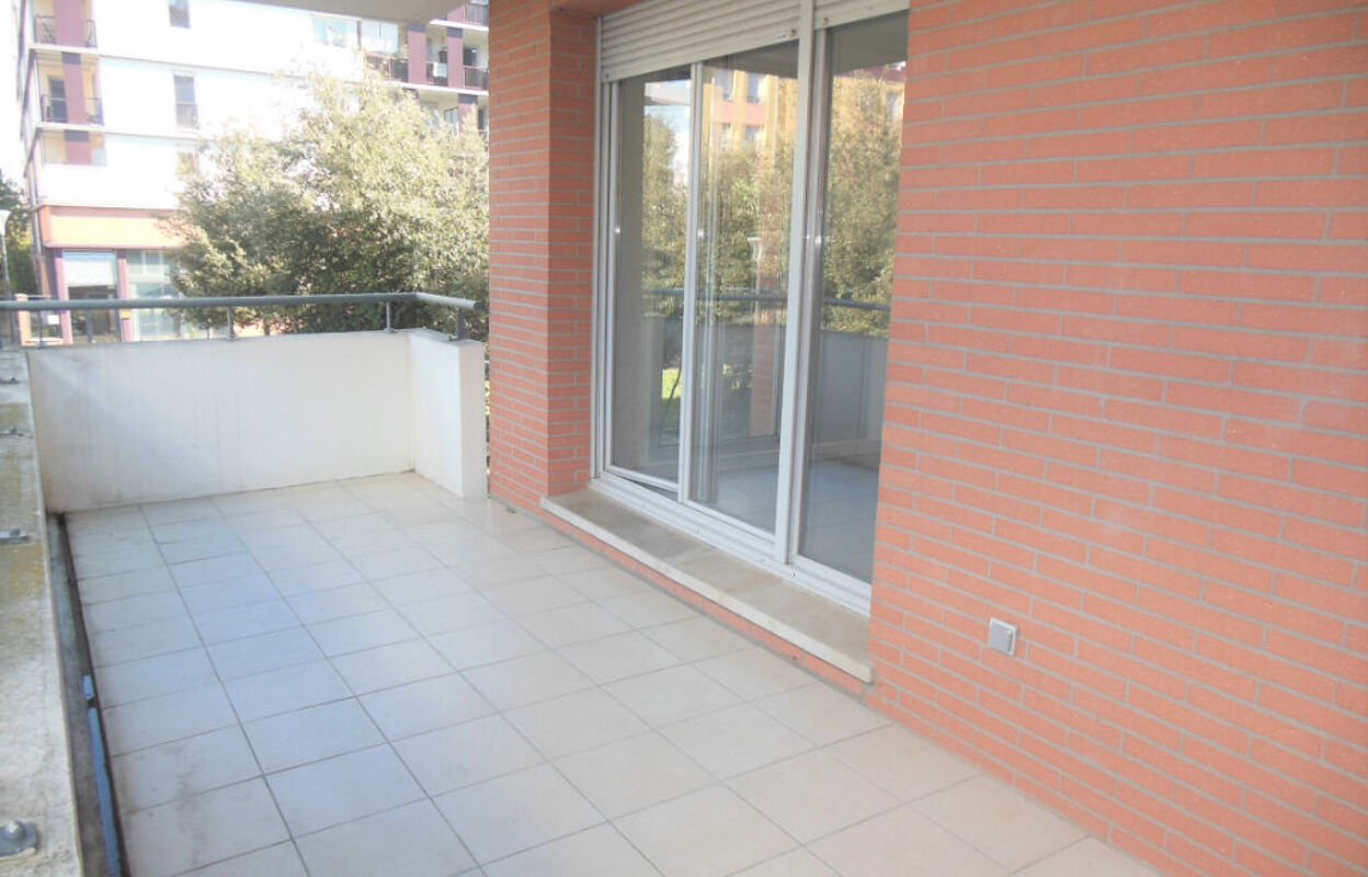 appartement 3 pièces 60 m2 à louer à Toulouse (31200)