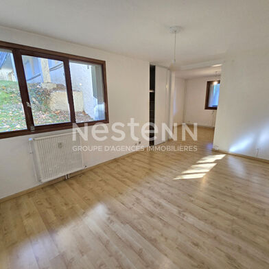 Appartement 2 pièces 41 m²