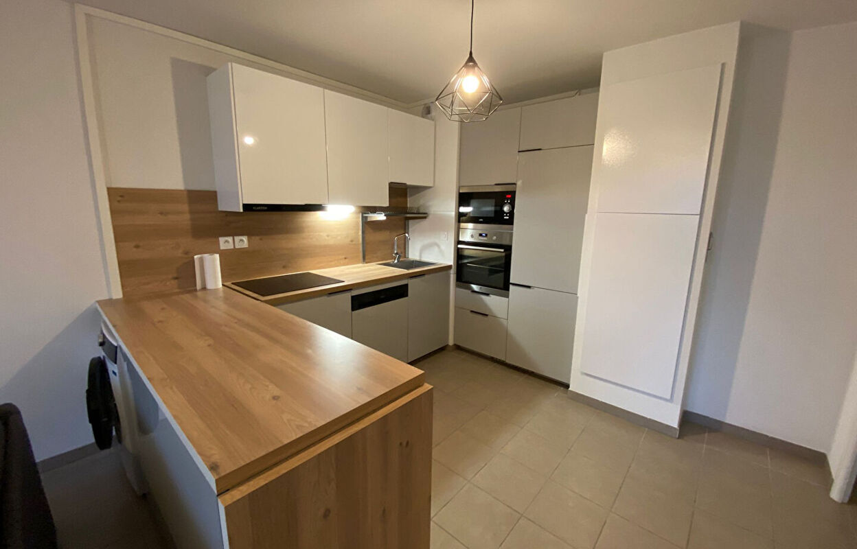 appartement 2 pièces 44 m2 à louer à Toulouse (31400)