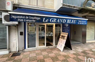 vente commerce 44 000 € à proximité de Saint-Jean-du-Gard (30270)