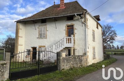 vente maison 95 000 € à proximité de Artaix (71110)