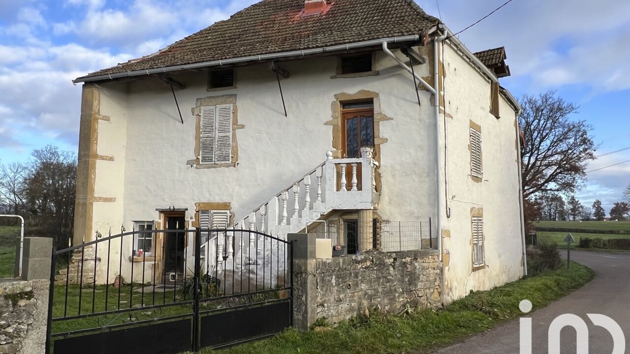 maison 5 pièces 123 m2 à vendre à Ligny-en-Brionnais (71110)